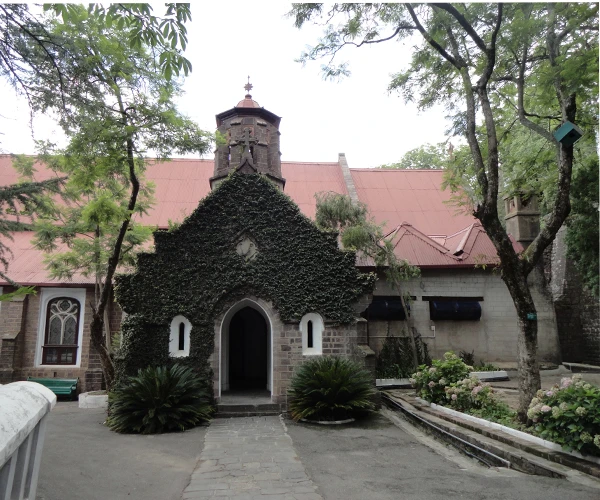 Heritage-Led Design Master Plan Completed for The Lawrence School, Sanawar