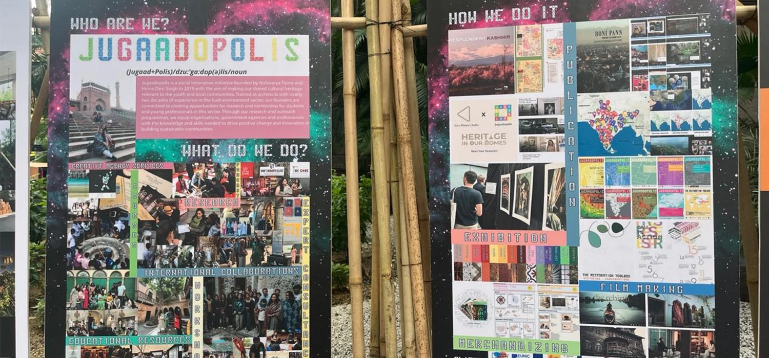 ATA at Urban Adda 2025: Culture & Creativity in Cities