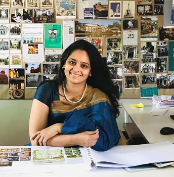 Heritage Schools to Old Havelis: This Woman is Using The Past To Redesign the Future!