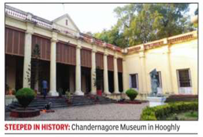 Chandernagore heritage website on its way