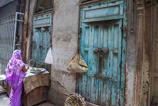 How Old Delhi’s crumbling mansions are being restored