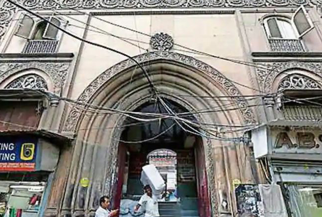 A workshop for heritage structure owners of Shahjahanabad on how to renovate properties