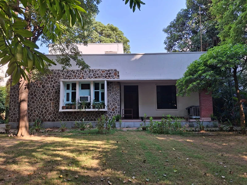 Modernist House, Delhi