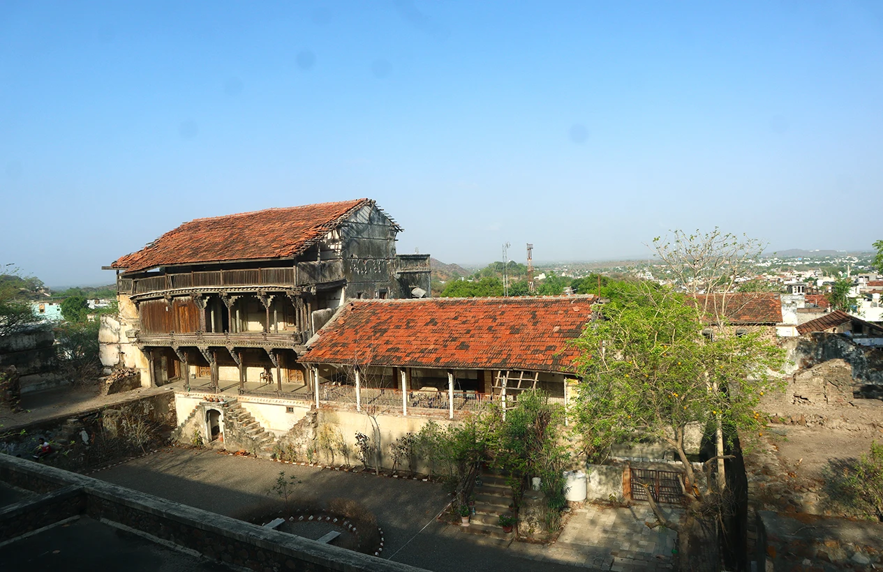 Darbargadh, Sihor, Gujarat