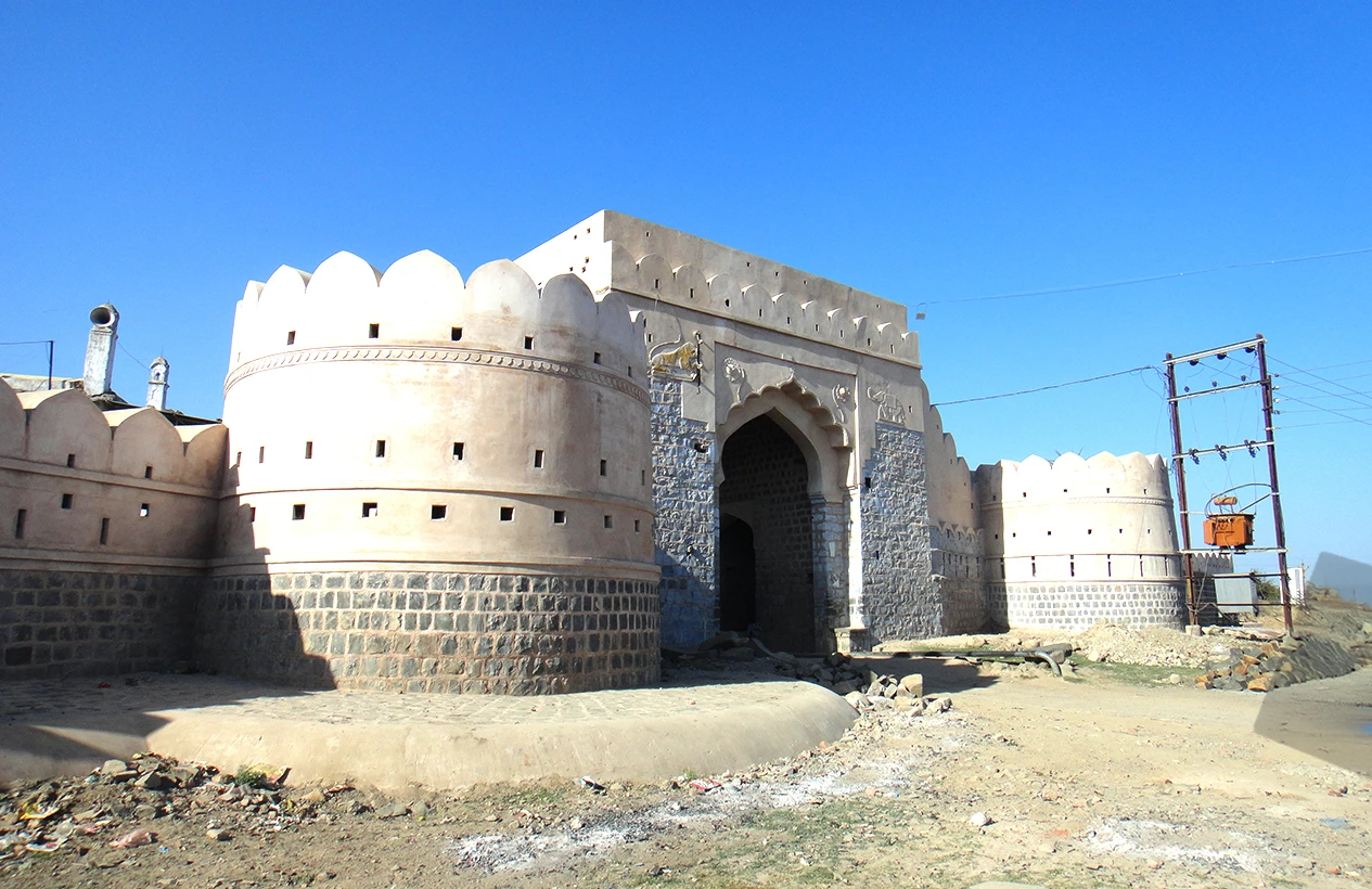 Mahidpur Fort, Ujjain