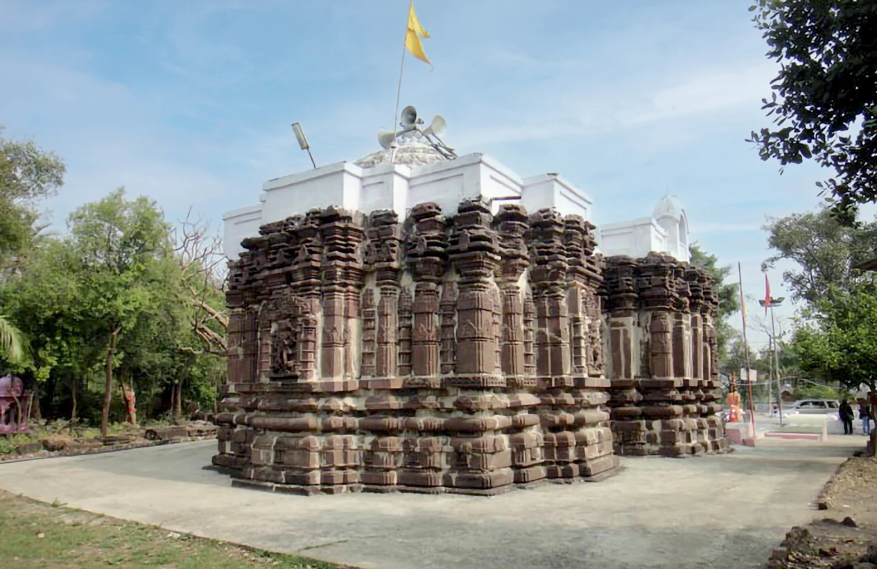 Chamundamata Temple, Ujjain