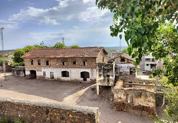 Darbargadh, Sihor, Gujarat