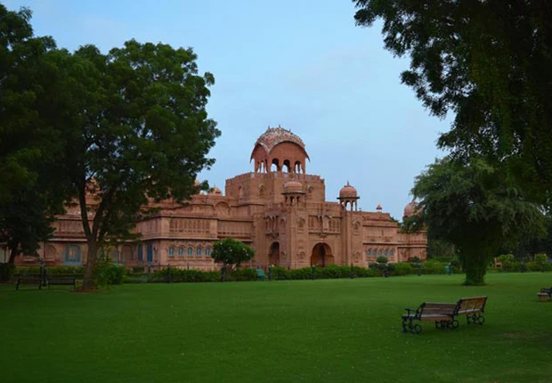 Laxmi Niwas Palace, Bikaner
