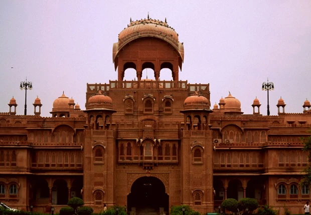 Laxmi Niwas Palace, Bikaner