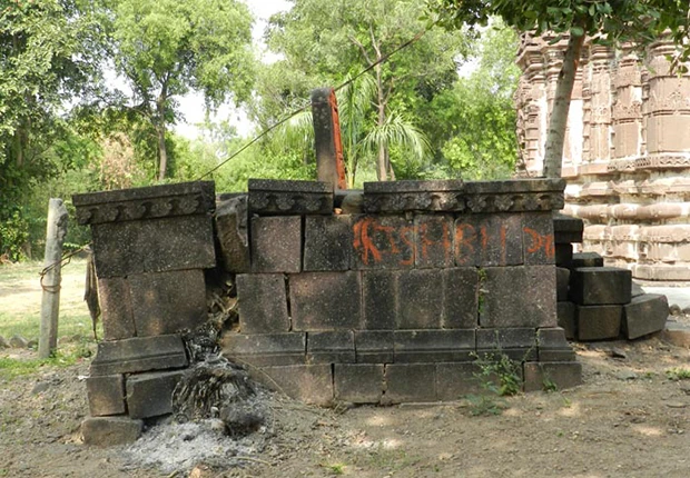 Chamundamata Temple, Ujjain