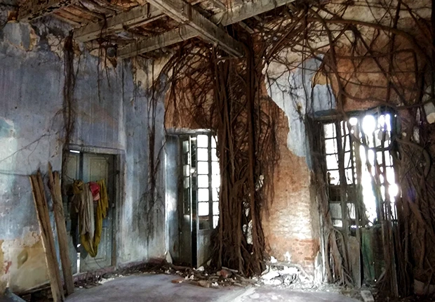 Registry Building, Chandernagore