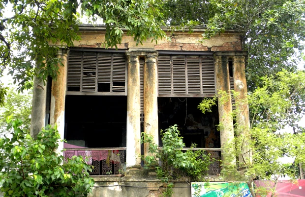 Registry Building, Chandernagore