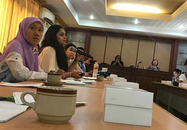 Expert Advisory World Heritage, Indonesia