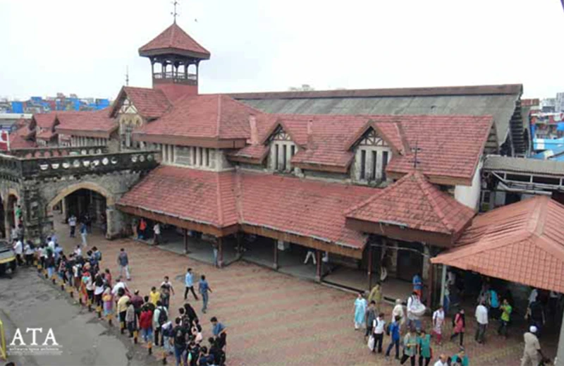 Urban Design Strategy & Conservation Plan for Bandra Station, Mumbai