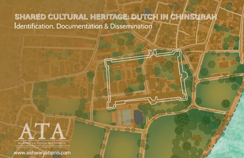 Dutch Heritage in Chinsurah
