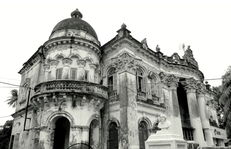 French Colonial Town of Chandernagore, West Bengal