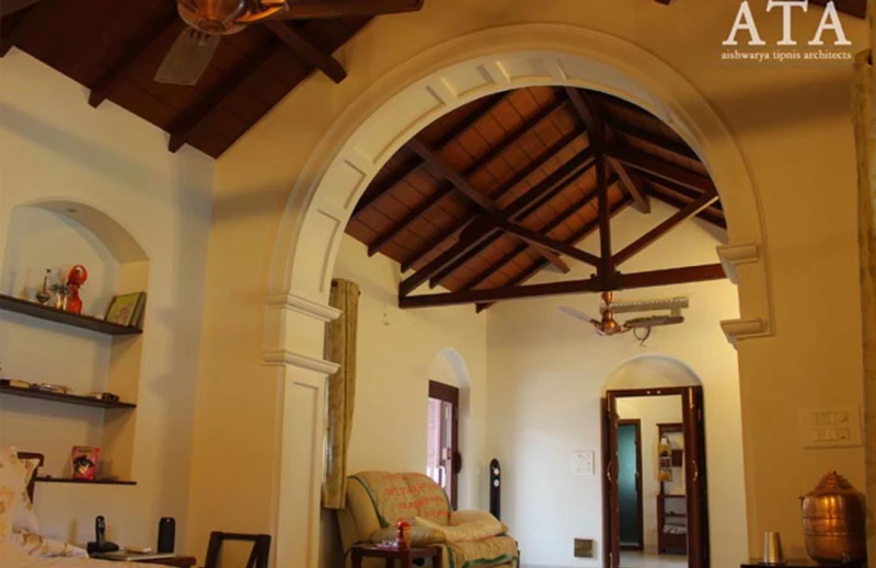 Restoration of Pateria Bungalow, Jabalpur
