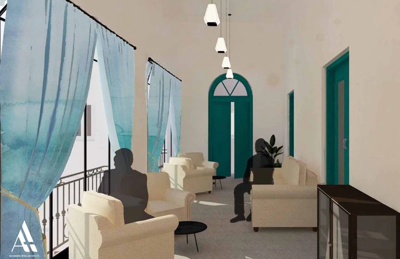 Private Residence, Civil Lines, Delhi
