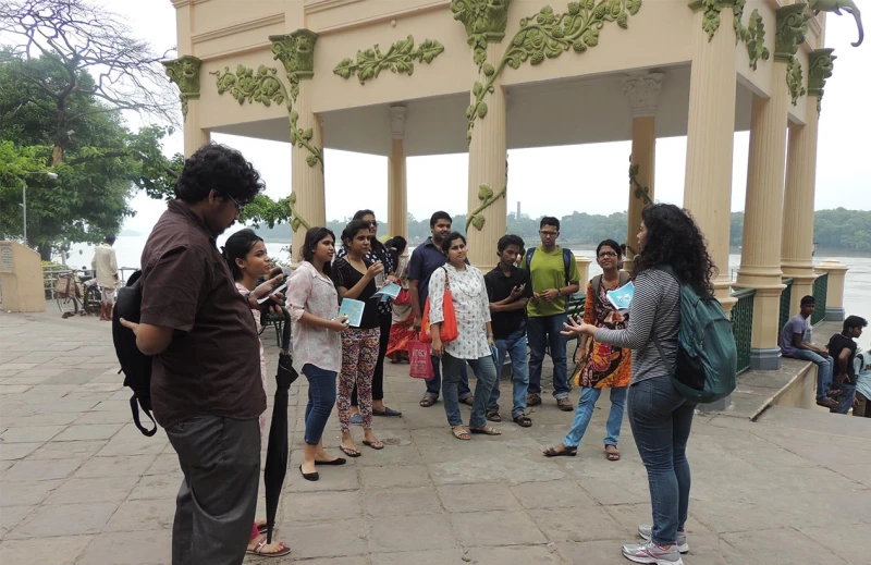 Restoration & Adaptive Reuse of the Registry Building, Chandernagore
