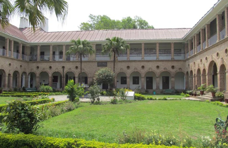 Restoration of the Main Building of the Doon School, Dehradun