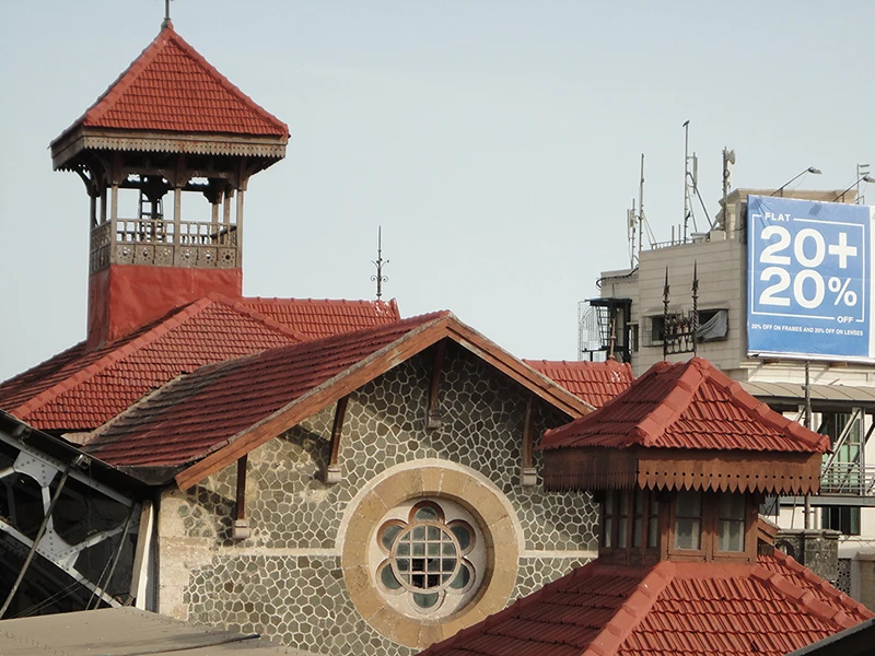 Bandra Station, Mumbai