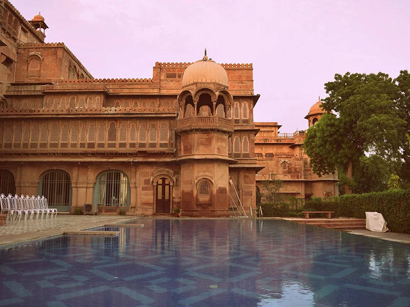 Laxmi Niwas Palace, Bikaner