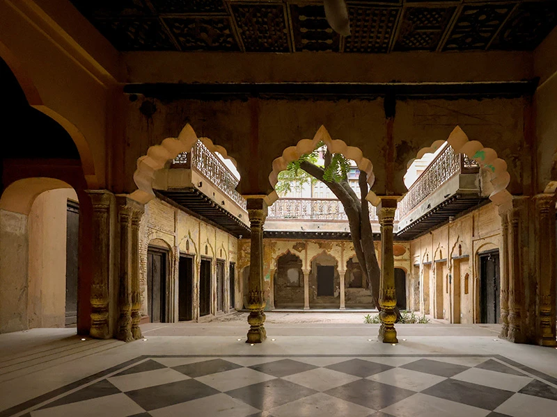 Kathika Cultural Center, Old Delhi