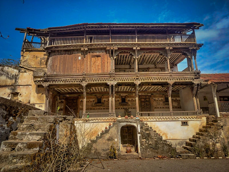 Darbargadh, Sihor, Gujarat