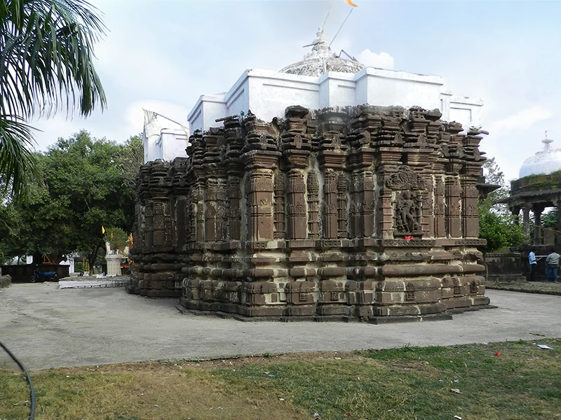 Chamundamata Temple, Ujjain