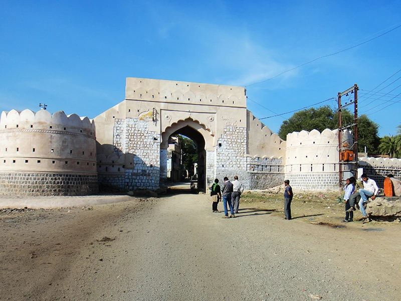 Mahidpur Fort, Ujjain