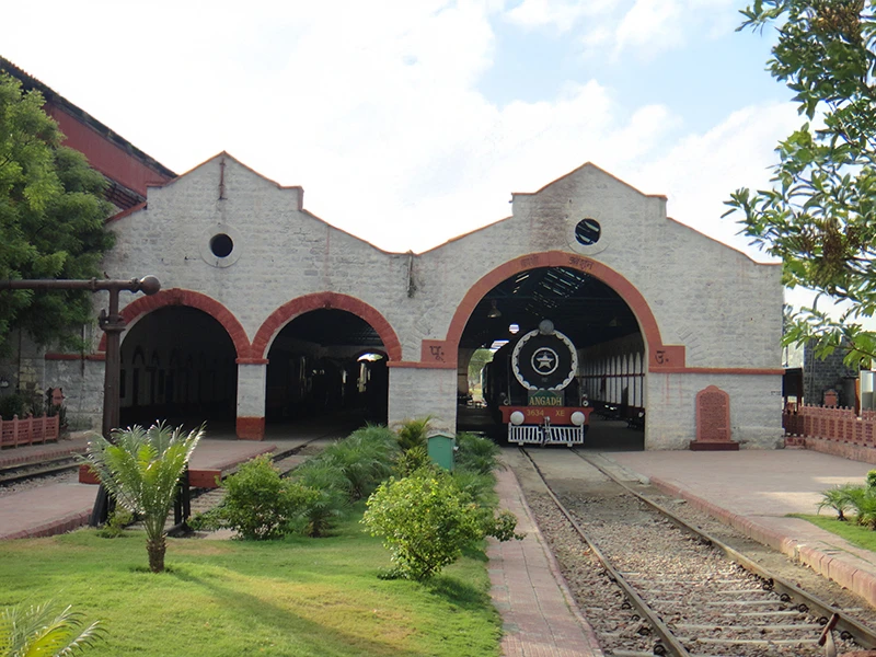 Rewari Steam Centre & Museum