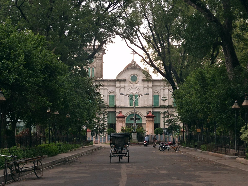 Chandernagore, West Bengal