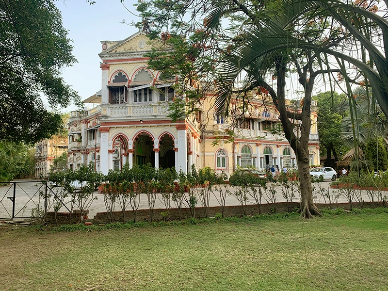 Art Deco Palace, Indore