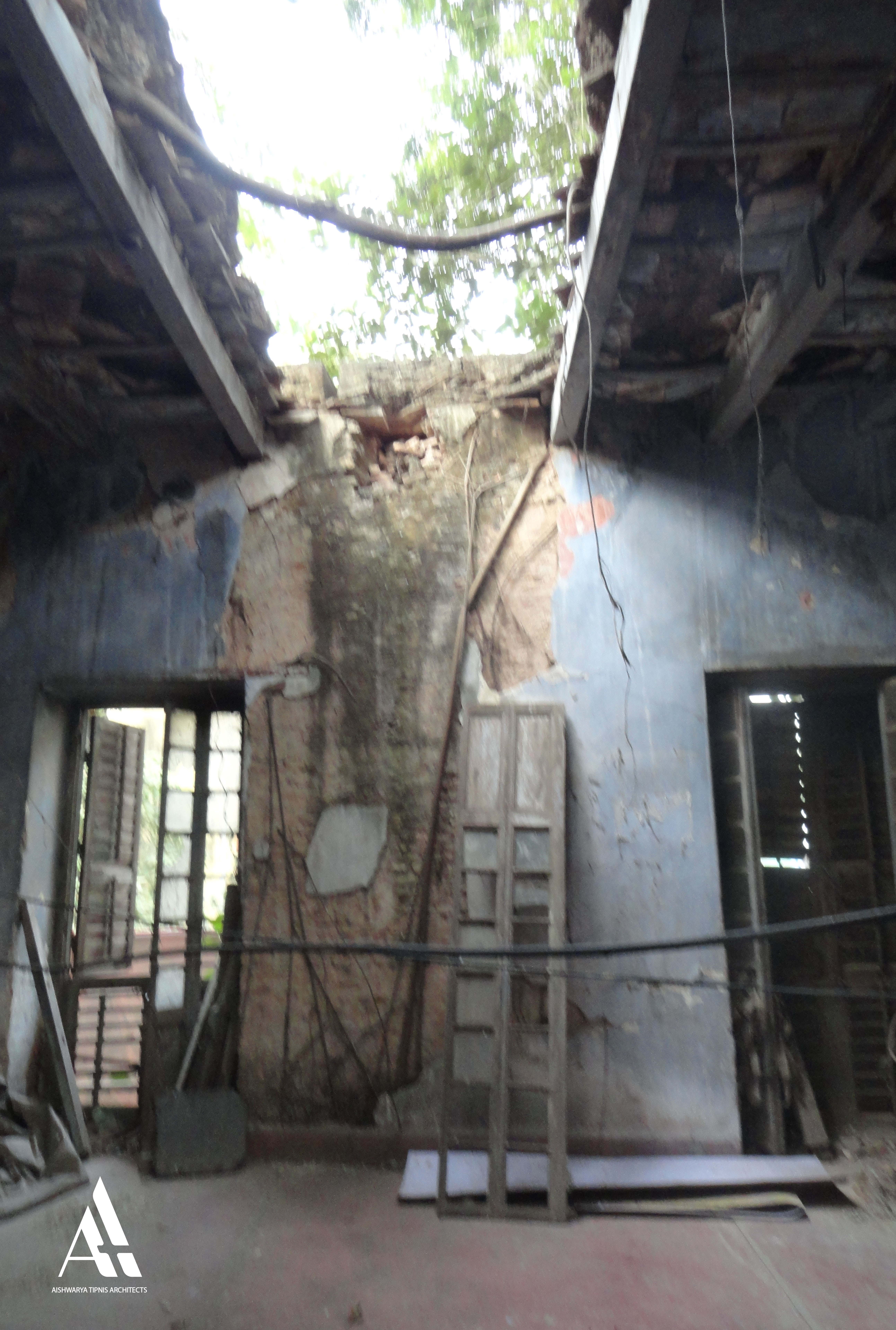 Restoration & Adaptive Reuse of the Registry Building, Chandernagore 