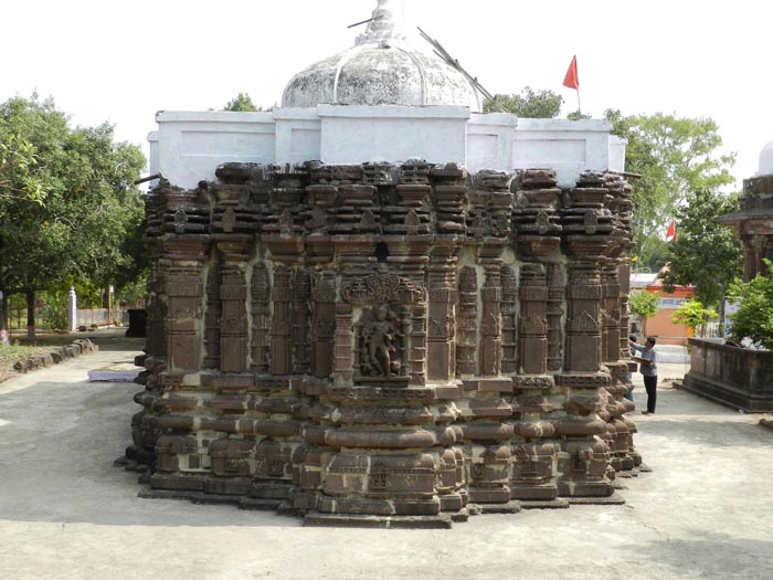 Restoration of Chamundamata Temple,Distt Ujjain,Madhya Pradesh
