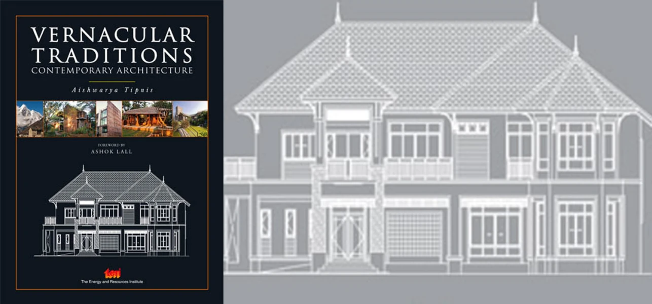 Vernacular Traditions: contemporary architecture