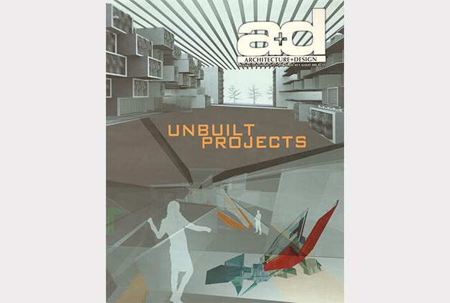 Architecture + Design: Unbuilt Projects