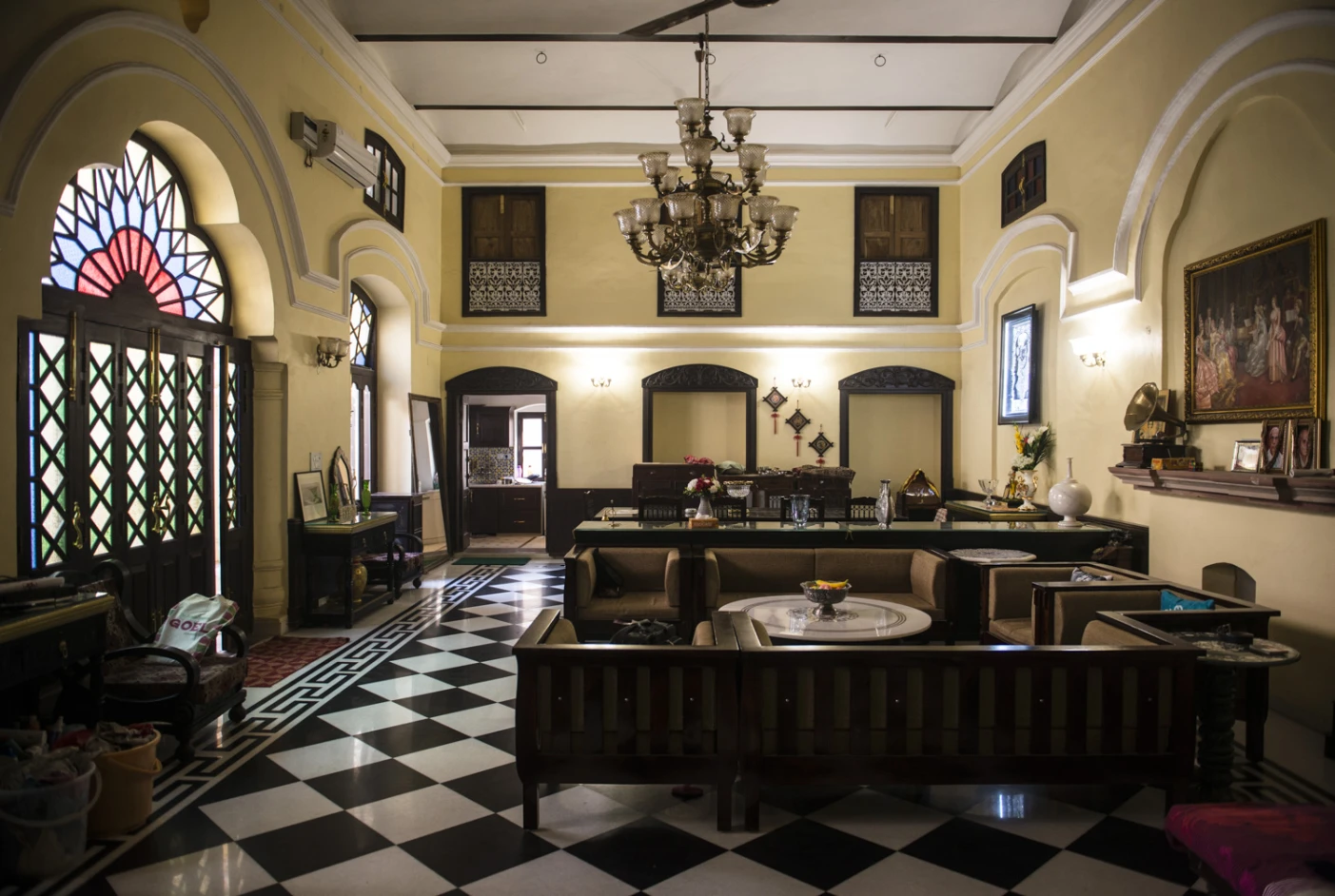 Seth Ram Lal Khemka Haveli